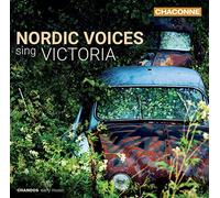 Nordic Voices Nordic Voices Sing Victoria (CD)
