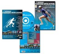 Nordic Walking COMPACT - Die Nordic Walking DVD: Alle Techniken und Tipps zu Nordic Walking und allgemeiner Fitness - Fichtner, Harald