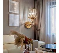 Nordic Wall Sconce Light NightStand Comodino Lampada da parete per soggiorno
