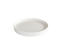 Nordic Ware 10 IN PICNIC PLATES(SET/2) WHITE 6PK