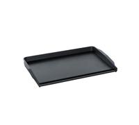 Nordic Ware 365 Grilling-Double backsplash Griddle Griglia, Aluminum