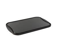 Nordic Ware 365 Grilling-Grand Reversible Grill Griddle Griglia, Aluminum