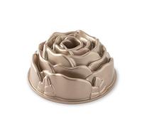 Nordic ware 54148 Rose Bundt - Stampo torte a forma di rosa