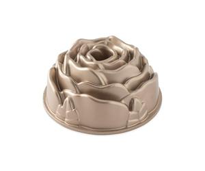 Nordic ware 54148 Rose Bundt - Stampo torte a forma di rosa