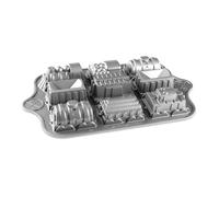 Nordicware 59037 - Teglia a Forma di ferrovia