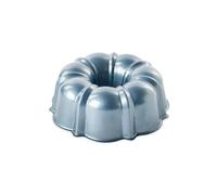 Nordic Ware 6 CUP BUNDT PAN FORMED,twilight blue 4PK