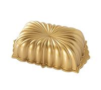 Nordic Ware Classic Fluted Stampo per loaf, Alluminio