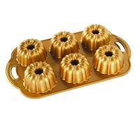 Nordic Ware - Anniversary Bundtlette - Stampo per dolci, in alluminio