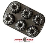 Nordic Ware Backform Bundtlette Backform NW 50624