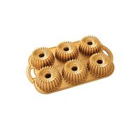 Nordic Ware Brilliance - stampo per mini torte bundlette Brilliance - stampo per mini torte bundlette
