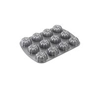 Nordic Ware Brownie - stampo per mini torte Brownie - stampo per mini torte
