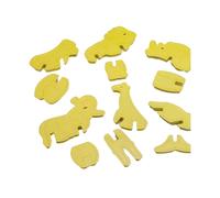 Nordic Ware Formine per biscotti 3D zoo Formine per biscotti 3D zoo
