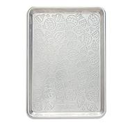 Nordic Ware goffrato Naturals Ornamento modello mezzo foglio