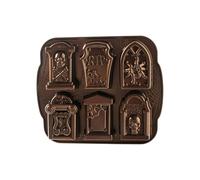 Nordic Ware 91848 Stampo per Dolci, Alluminio pressofuso