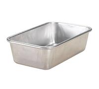 Nordic Ware Natural Aluminum Commercial Loaf Pan, 1,5 Pound