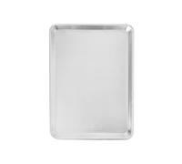 Nordic Ware Natural Aluminum NonStick Commercial Baker's Half Sheet by Nordic Ware