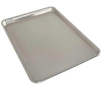 Nordic Ware Natural Aluminum NonStick Commercial Baker's Half Sheet by Nordic Ware