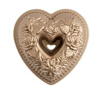 Nordic Ware NW 96448 Blumen-Herz-Gugelschreiber Backform