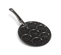 Nordic Ware Padella per pancake fiocco di neve Padella per pancake fiocco di neve