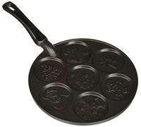 Nordic Ware Pancake Holidays - Padella in alluminio, 26,7 cm
