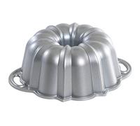 Nordic Ware Platinum Collection Cast Aluminum Bundt Pan, 6 Cup (japan import)