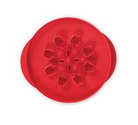 Nordic Ware - Stampino per decorare le crostate con foglie e mele