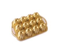 Nordic Ware - Stampo 75th Anniversary Braided Mini Bundt