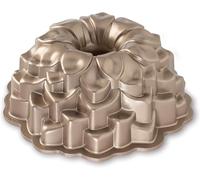 Nordic Ware Stampo Blossom Bundt Pan alluminio 2,4 lt