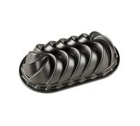 Nordic ware stampo ciambella ovale alluminio pressofuso bundt cake heritage