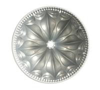 Nordic Ware Stampo Fleur de Lis Bundt Pan alluminio 2,4 l