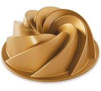 Nordic Ware Stampo Heritage Party Bundt Pan alluminio 1,4 lt