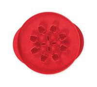 Nordic Ware - Stampo Leaves & Apples reversibile