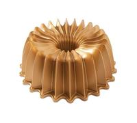 Nordic ware stampo per ciambellone increspato in alluminio, brilliance bundt cak