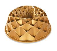 Nordic Ware Stampo per ciambellone Giubileo Rombi - Alluminio pressofuso