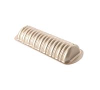 Nordic Ware Stampo per pane alla cannella e mandorle