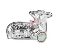 Nordic Ware Stampo per torta 3-D Spring Lamb