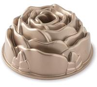 Nordic Ware Stampo Rose Bundt Pan alluminio 2,4 lt