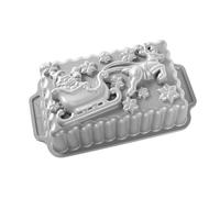 Nordic Ware - Stampo Santa's Sleigh Loaf