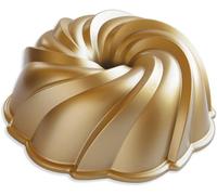 Nordic Ware Stampo Swirl Bundt Pan alluminio 2,4 lt