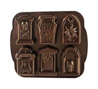 Nordic Ware - Stampo Tombstone Cakelet