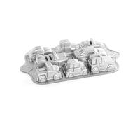 Nordic Ware Stampo torta 8 macchinine Stampo torta 8 macchinine