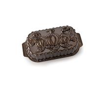 Nordic Ware - Teglia per pane a forma di zucca