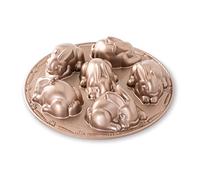 Nordic Ware - Teglia per per dolci Baby Bunny Cakelet