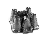 Nordic Ware Tortiera per bundt a forma di castello