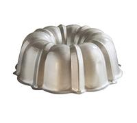 Nordic Ware Treat Bundt Padella, 12 tazze, Champagne chiaro
