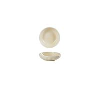 Nordic wind famiglia semplice e squisita sottosmalto colore crema vento ceramica ciotola di riso -3,5 pollici sapore piatto