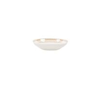 Nordic wind famiglia semplice e squisito bordo in ceramica resistente ad alta temperatura piatto profondo ciotola-sapore