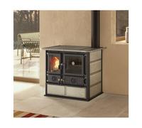 Nordica 7015217 Cucina a Legna 8,8kW ROSA 5.0 VST PETRA Pietra naturale