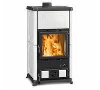Nordica Stufa legna Nordica 7112703 Fedora Bianco