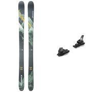 Nordica - Attacchi per sci Freeride/Freestyle - Pack Enforcer 94 2026 - Verde